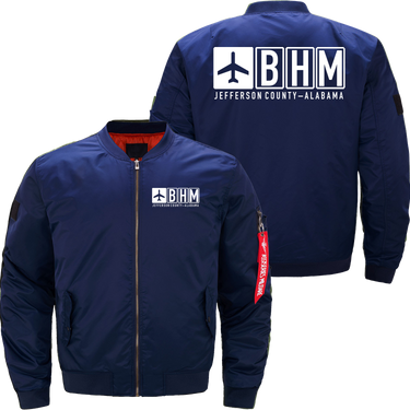 BHM AIRPOART MA1 JACKET